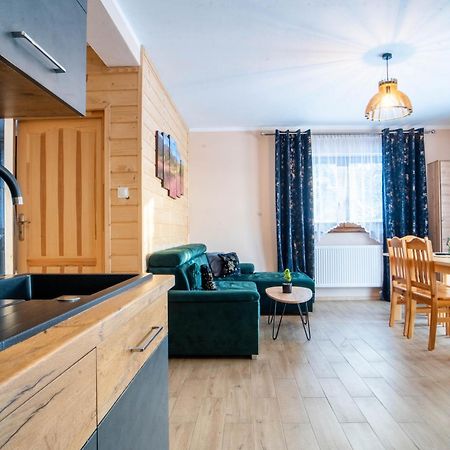 Podhale Cottages - Domki Podhalanskie Закопане Экстерьер фото