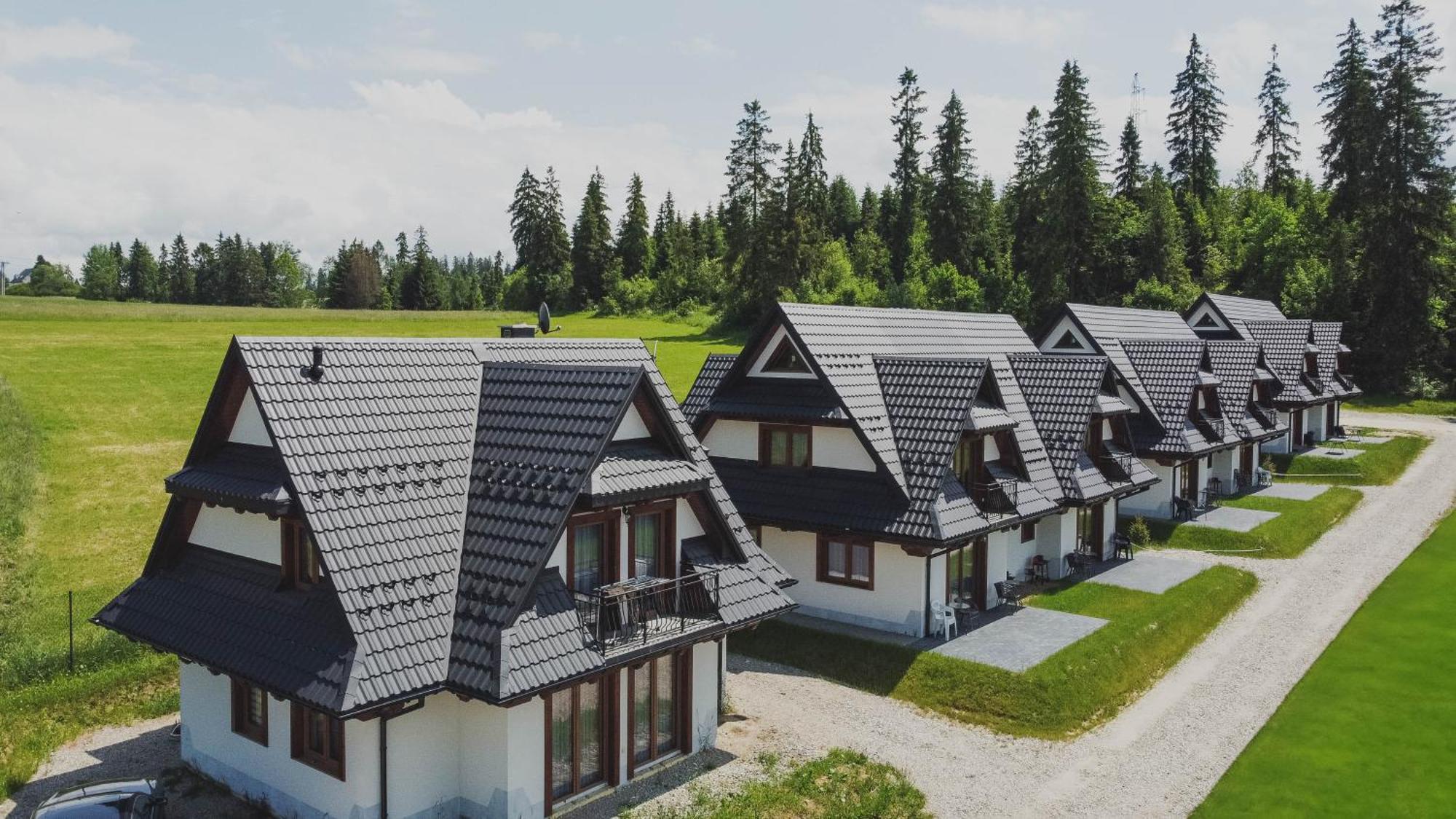 Podhale Cottages - Domki Podhalanskie Закопане Экстерьер фото