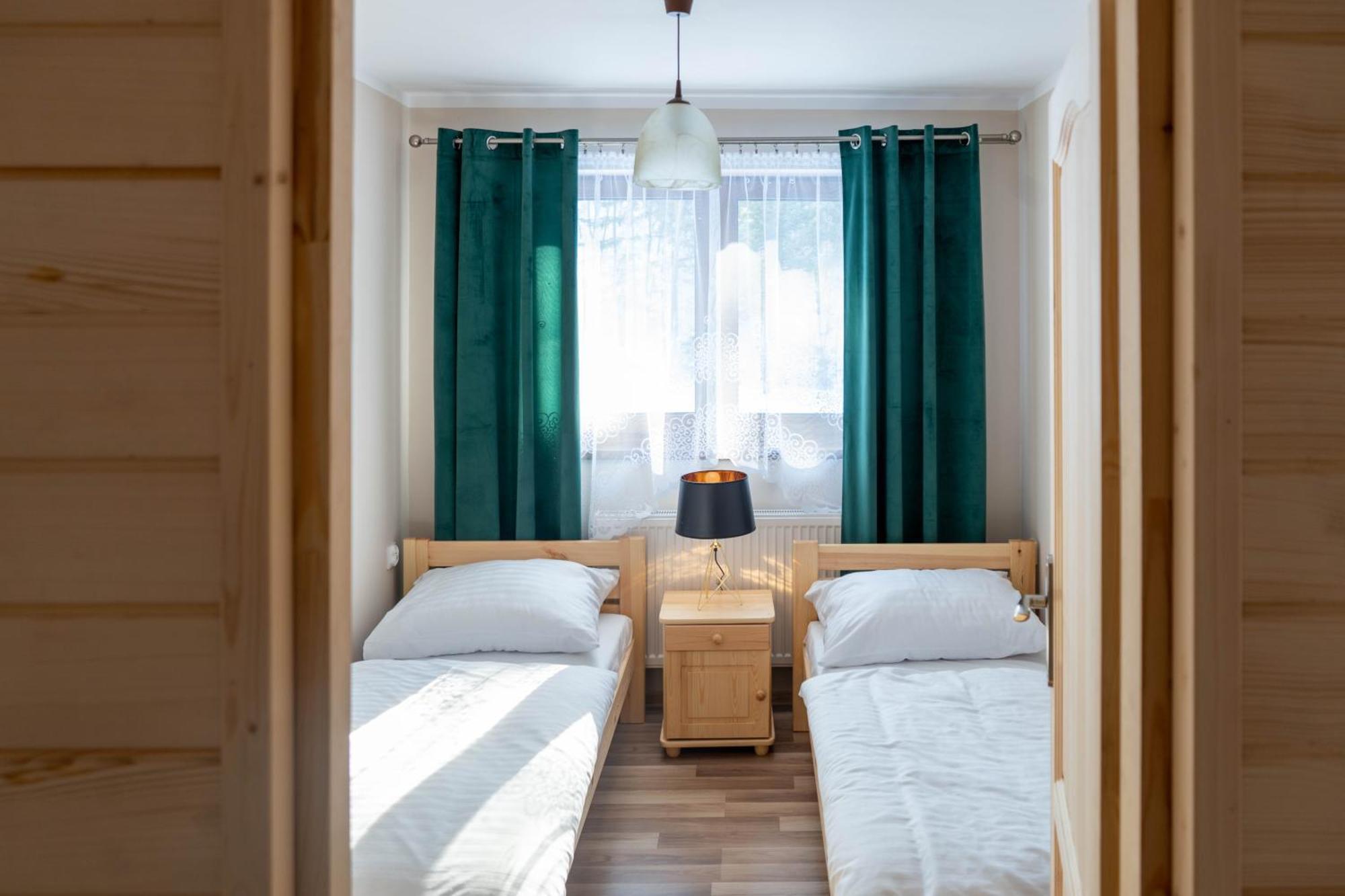 Podhale Cottages - Domki Podhalanskie Закопане Экстерьер фото