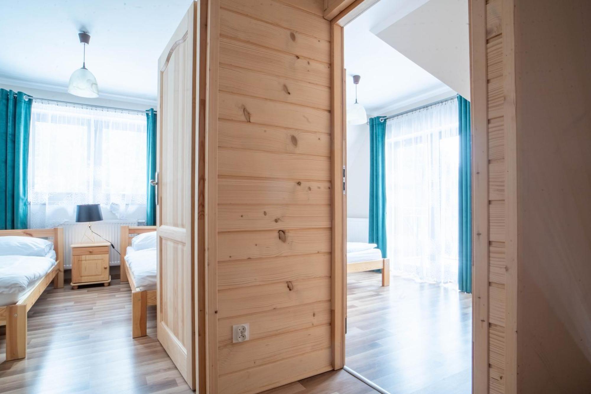 Podhale Cottages - Domki Podhalanskie Закопане Экстерьер фото