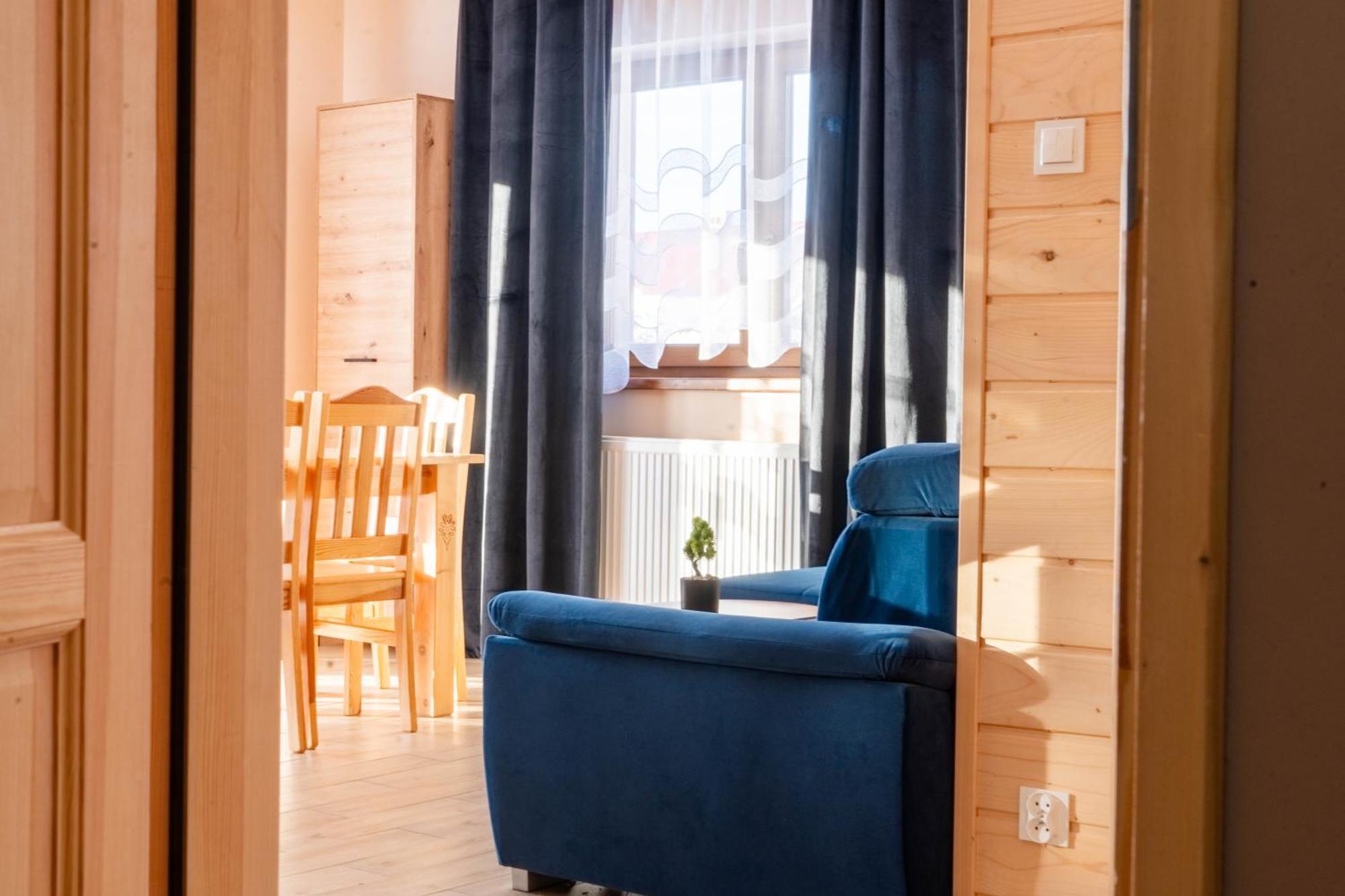 Podhale Cottages - Domki Podhalanskie Закопане Экстерьер фото