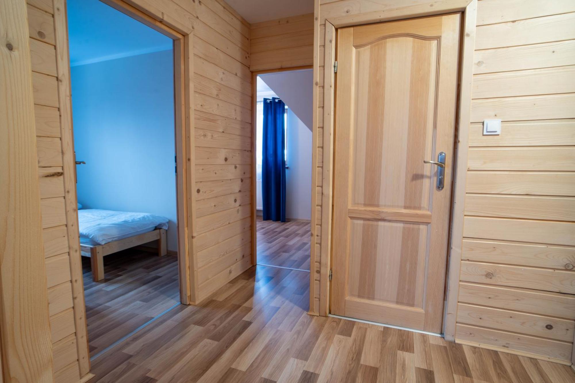 Podhale Cottages - Domki Podhalanskie Закопане Экстерьер фото